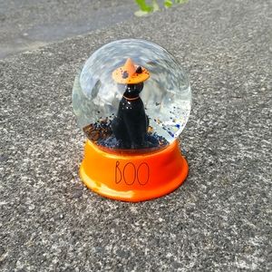 🧡Rae Dunn Snow Globe💛